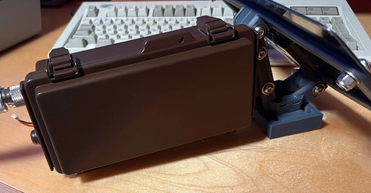 Bộ giá đỡ Voltaic Enclosures cho Soshine Bracket Mount - Image 3