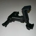 Giá treo điện thoại gắn tựa đầu ghế ô tô in 3D tiện lợi - Thumbnail 2