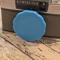 Nắp đậy ống kính TPU cho Olympus Pen EE-2 - Thumbnail 2