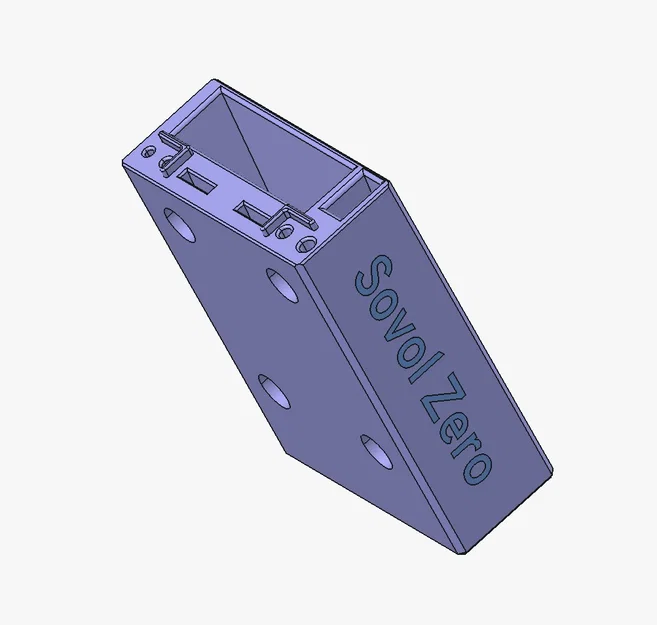 Bộ đựng dụng cụ di động có nam châm cho Sovol Zero - Image 1