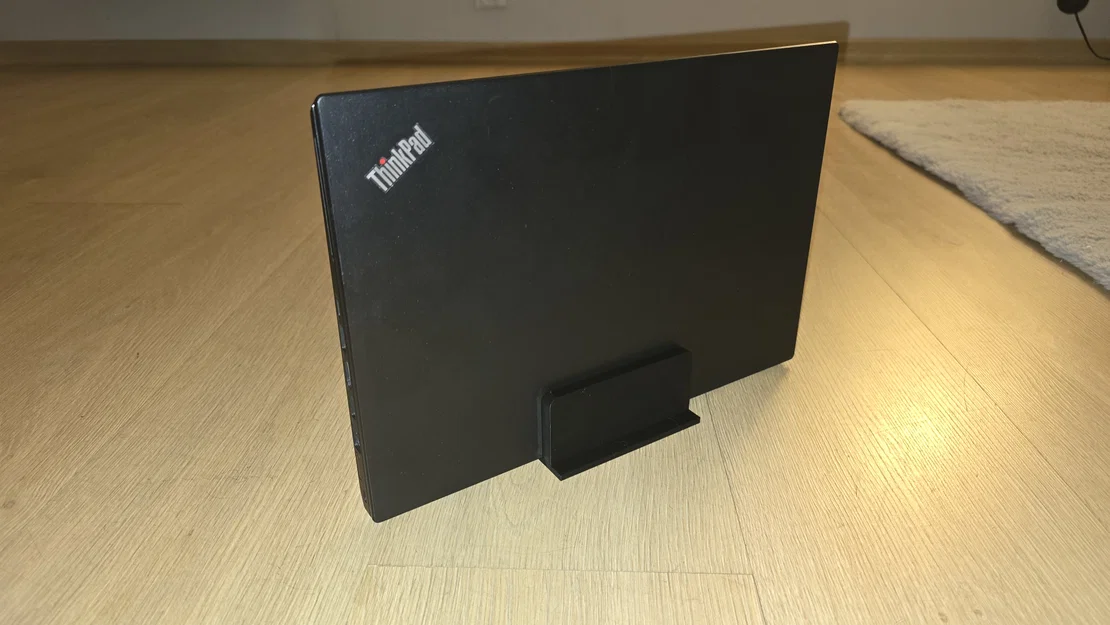 Giá đỡ dọc laptop Thinkpad T470s - Tối ưu không gian bàn làm việc - Image 2