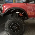 Miếng đệm giảm xóc Traxxas TRX4M (chống xoắn mô-men) - Thumbnail 1