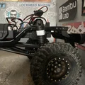 Miếng đệm giảm xóc Traxxas TRX4M (chống xoắn mô-men) - Thumbnail 2