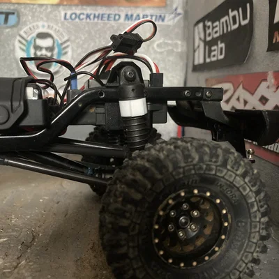 Miếng đệm giảm xóc Traxxas TRX4M (chống xoắn mô-men)