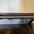 Giá đỡ laptop 150mm gắn dưới bàn - Thumbnail 2