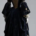 Mô hình 3D Quý bà Trung cổ (Medieval Lady 8) cho in Resin - Thumbnail 2