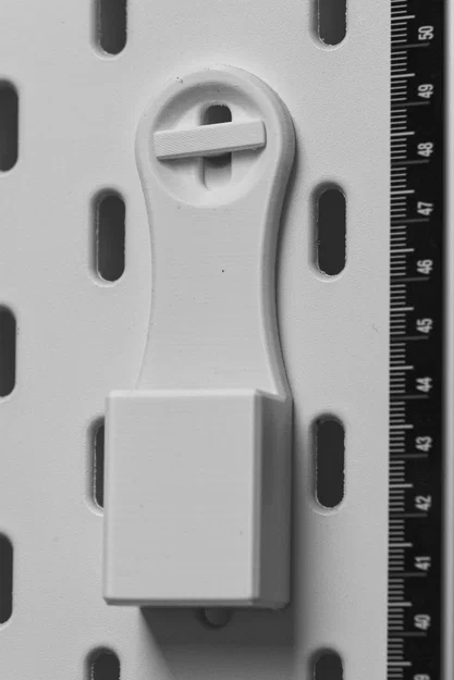 Giá đỡ máy cắt Logan cho bảng IKEA Skadis - Image 2