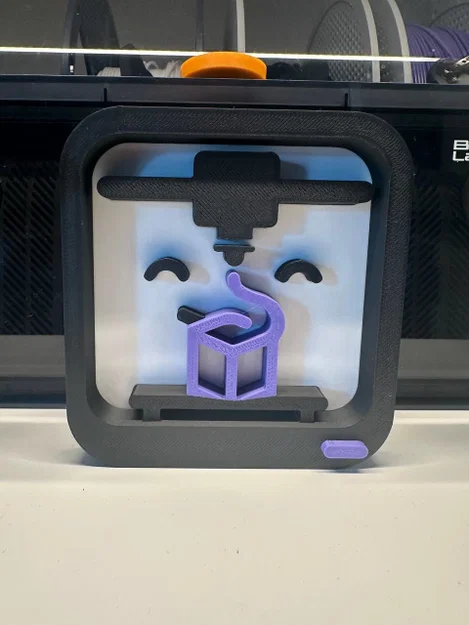 Your PRINTBUDDY - Linh vật quản lý in 3D nhỏ nhắn - Image 1