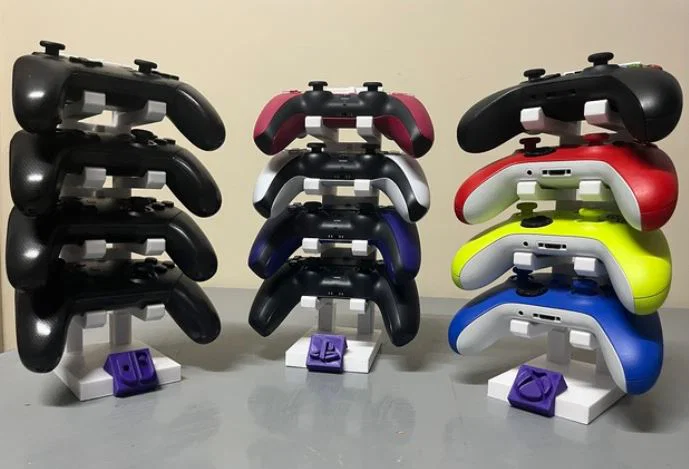 Kệ treo tay cầm chơi game PlayStation, Xbox, Switch tối ưu không gian - Image 1
