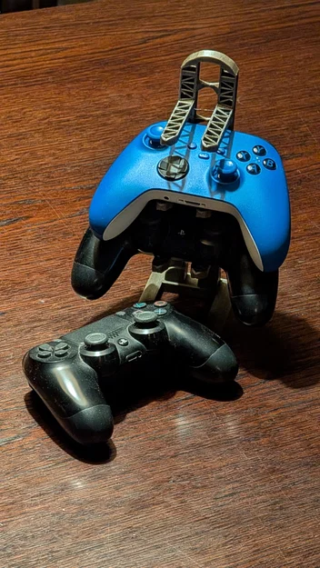 Giá treo tay cầm chơi game 3D đa năng cho PS5, Xbox và PS3 - Image 1