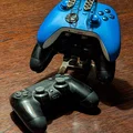 Giá treo tay cầm chơi game 3D đa năng cho PS5, Xbox và PS3 - Thumbnail 1