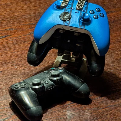 Giá treo tay cầm chơi game 3D đa năng cho PS5, Xbox và PS3