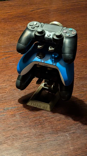 Giá treo tay cầm chơi game 3D đa năng cho PS5, Xbox và PS3 - Image 3