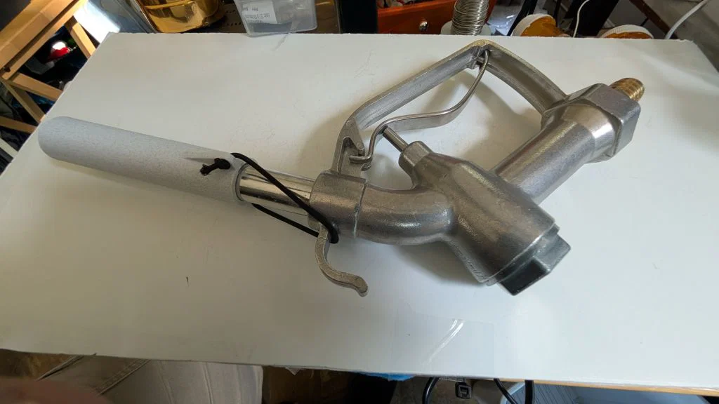 Nắp đậy chống bụi cho đầu phun khí 20mm - Image 1