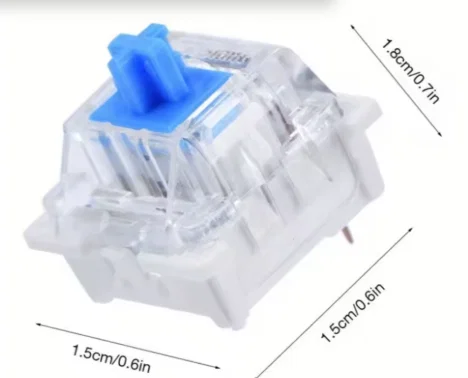 Đồ chơi Fidget Cupcake Clicker - Image 2