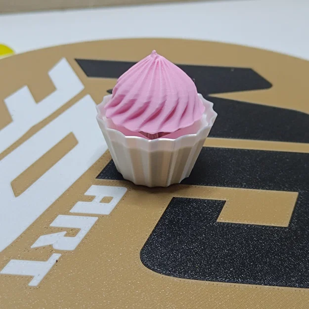 Đồ chơi Fidget Cupcake Clicker - Image 3