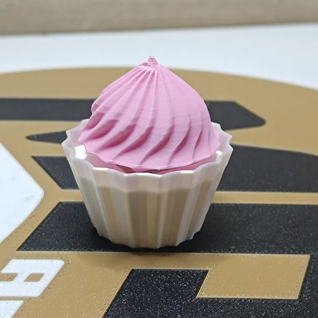 Đồ chơi Fidget Cupcake Clicker - Image 5