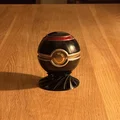 Luxury Ball (Poké Ball) – Mô hình in dễ dàng, thiết kế chia nhỏ - Thumbnail 2