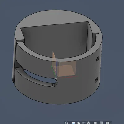 Mô hình thiết kế cơ khí CNC chuyên dụng (CNC Design)