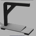Giá đỡ miếng rửa chén và khăn lau nhà bếp (Kitchen Sink Organizer) - Thumbnail 3