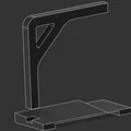 Giá đỡ miếng rửa chén và khăn lau nhà bếp (Kitchen Sink Organizer) - Thumbnail 7