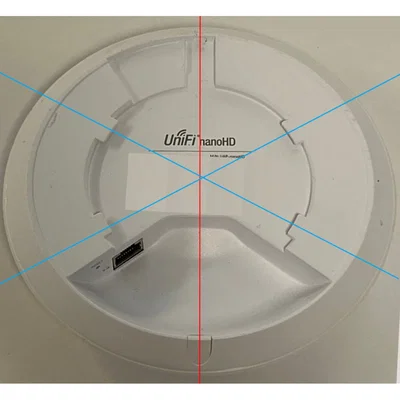 Giá đỡ WiFi Access Point nâng cấp - Cánh tay giữ 2DoF