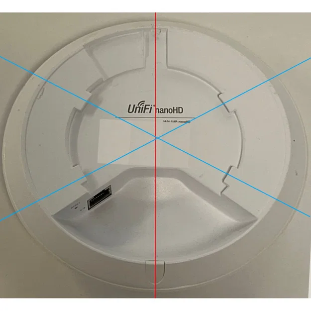 Giá treo WiFi Access Point - Phiên bản 1 DoF - Image 3