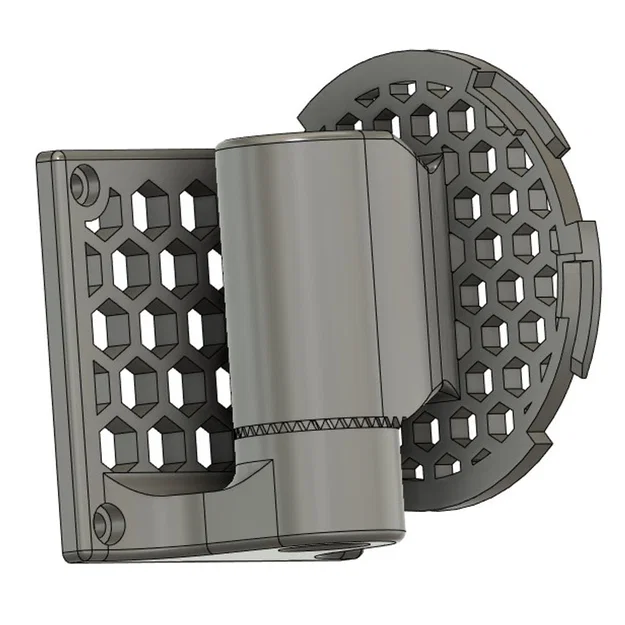 Giá treo WiFi Access Point - Phiên bản 1 DoF - Image 5