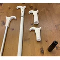Velux Hook – Tay cầm móc mở cửa sổ mái Velux - Thumbnail 1