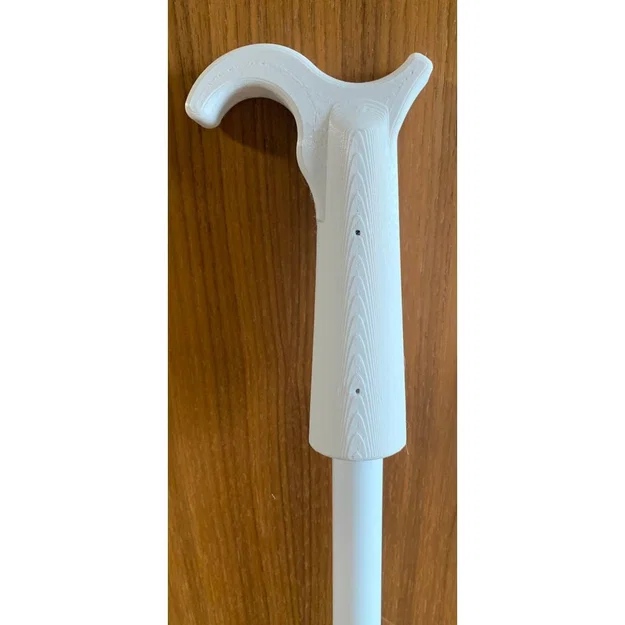 Velux Hook – Tay cầm móc mở cửa sổ mái Velux - Image 7