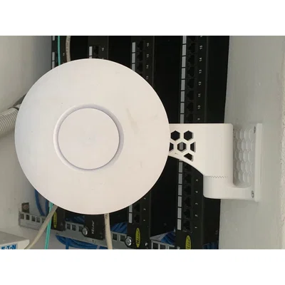 Giá đỡ WiFi Access Point - Cánh tay điều chỉnh 2 bậc tự do (2 DoF)