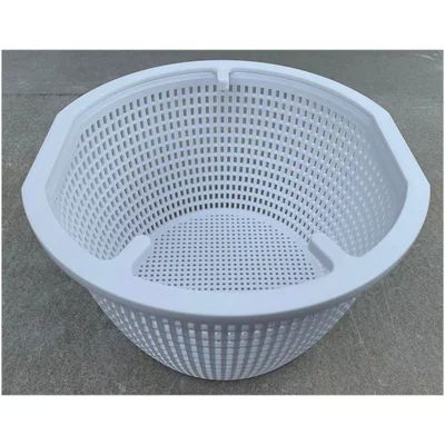 Giỏ Lọc Hồ Bơi (Skimmer Basket) - 3 Phiên bản tối ưu