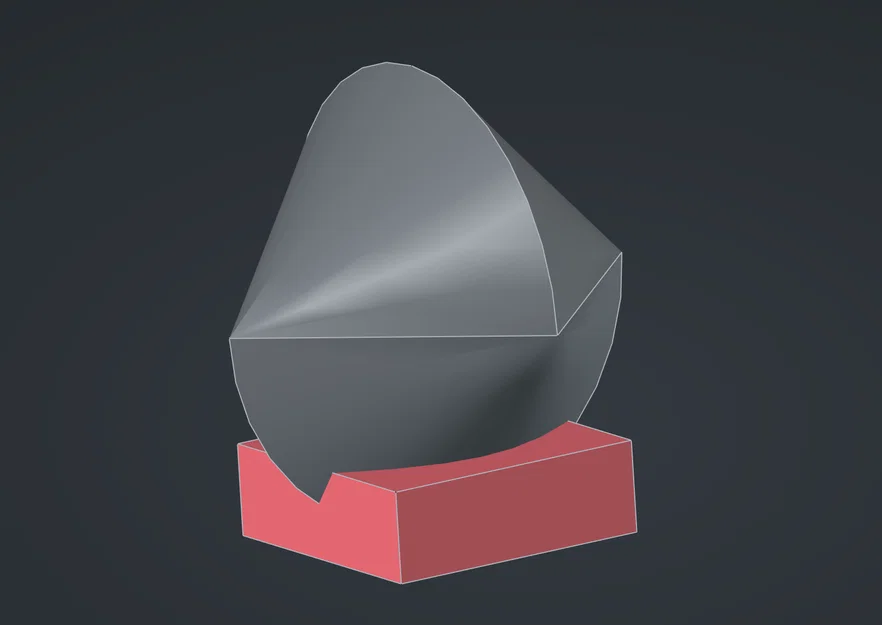 Sphericon (kèm support tích hợp sẵn) - Image 6