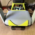 Ngàm 3D gắn router GL-iNet MT3000 cho xe robot Wave Rover - Thumbnail 2