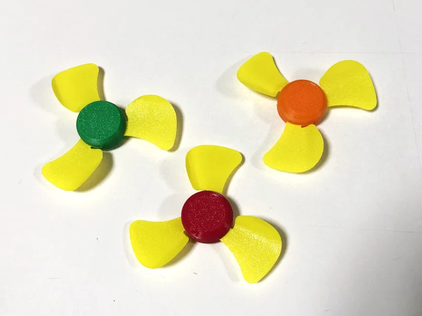 Cánh Quạt Mini (Mini Fan Blade) - Image 1