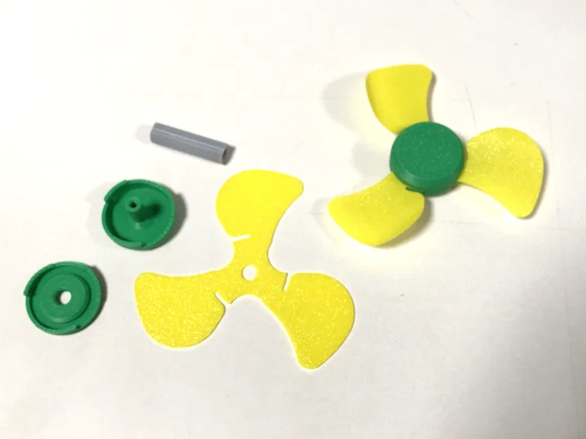 Cánh Quạt Mini (Mini Fan Blade) - Image 2