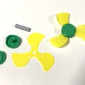Cánh Quạt Mini (Mini Fan Blade) - Thumbnail 2