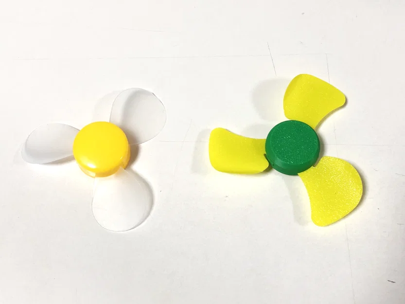 Cánh Quạt Mini (Mini Fan Blade) - Image 3