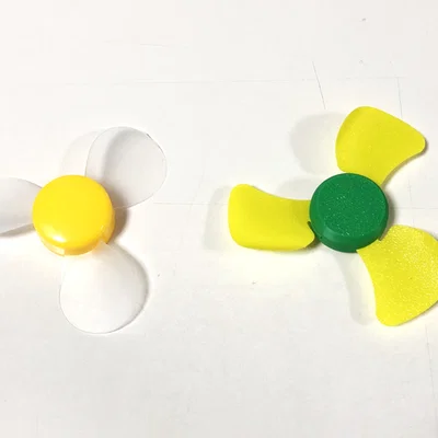 Cánh Quạt Mini (Mini Fan Blade)