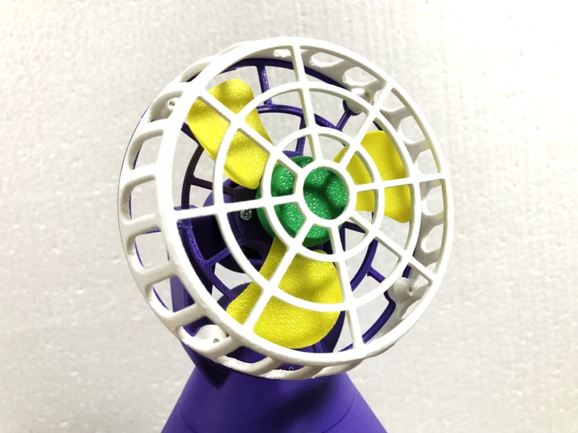 Cánh Quạt Mini (Mini Fan Blade) - Image 4