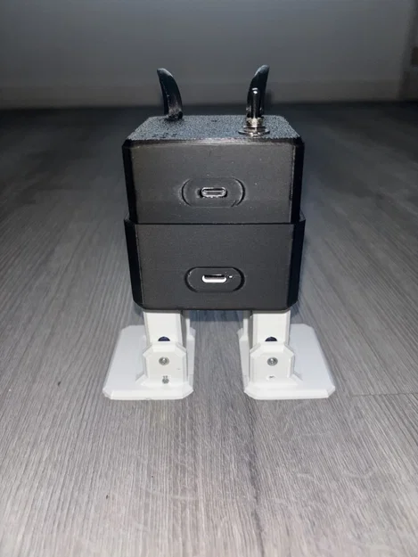Robot Otto-MKS: Dự án Robot hình người tùy chỉnh - Image 1