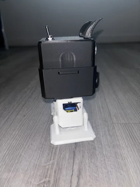 Robot Otto-MKS: Dự án Robot hình người tùy chỉnh - Image 2
