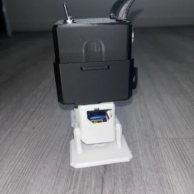 Robot Otto-MKS: Dự án Robot hình người tùy chỉnh