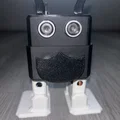 Robot Otto-MKS: Dự án Robot hình người tùy chỉnh - Thumbnail 4