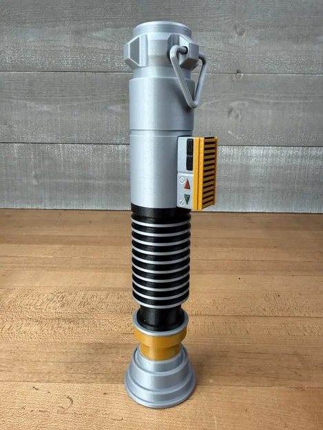 Kiếm Ánh Sáng Collapsing (ROTJ) của Luke Skywalker - Image 2