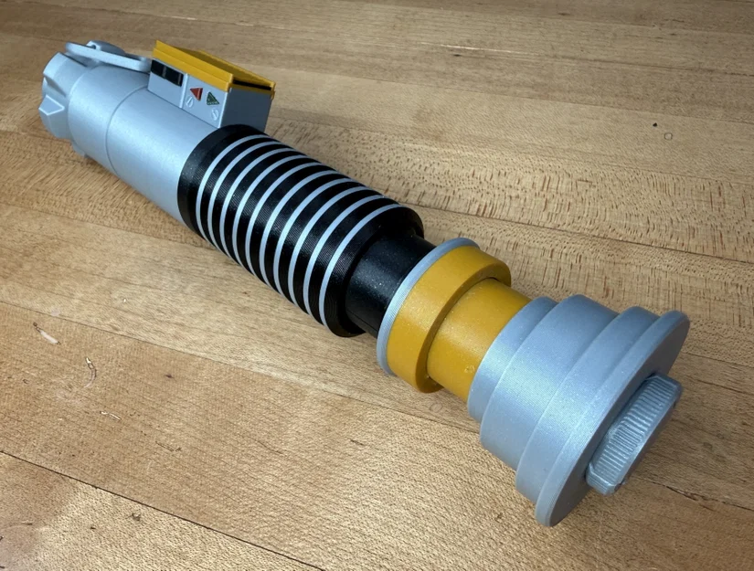 Kiếm Ánh Sáng Collapsing (ROTJ) của Luke Skywalker - Image 3