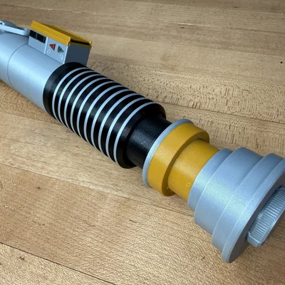 Kiếm Ánh Sáng Collapsing (ROTJ) của Luke Skywalker