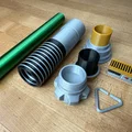 Kiếm Ánh Sáng Collapsing (ROTJ) của Luke Skywalker - Thumbnail 4