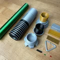 Kiếm Ánh Sáng Collapsing (ROTJ) của Luke Skywalker - Thumbnail 5