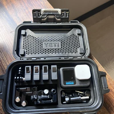 Khay đựng phụ kiện GoPro Hero 13 cho hộp Yeti GoBox 1